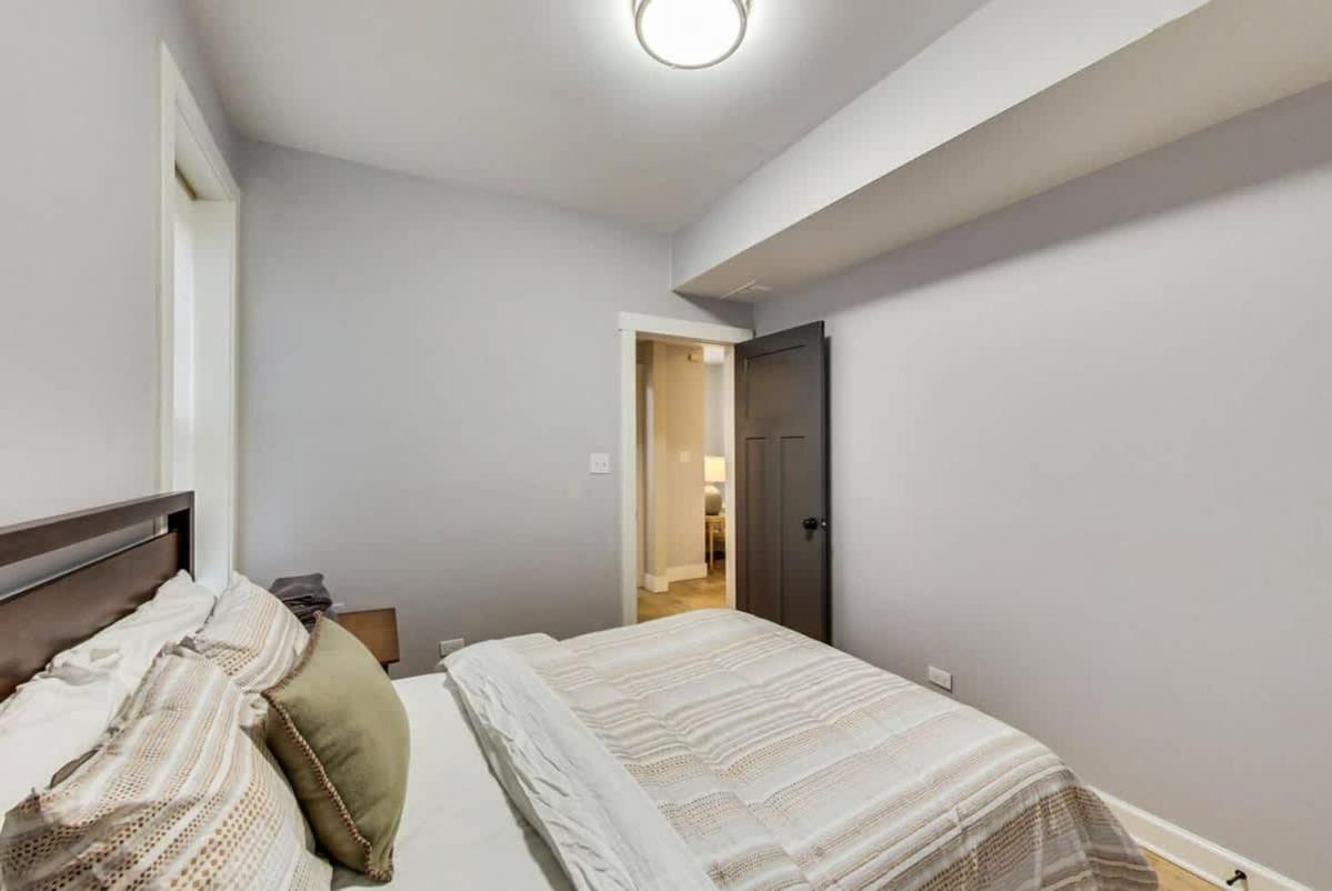 Modern 2Br With Patio & Cozy Space Σικάγο Εξωτερικό φωτογραφία