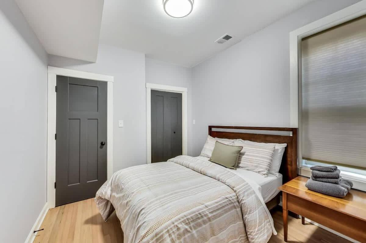 Modern 2Br With Patio & Cozy Space Σικάγο Εξωτερικό φωτογραφία